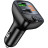 FM модулятор BOROFONE BC41, Black, Box