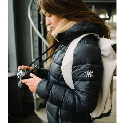 Пальто Turbat Odda 2 Wmn jet black XS (012.004.2096)