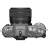 Цифровой фотоаппарат Fujifilm X-T50 + XC 15-45mm F3.5-5.6 Kit Charcoal silver (16828923)