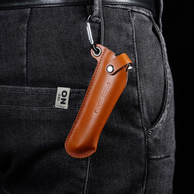 Чохол для ножа Roxon шкіряний для К2 коричневий (caseK2brown)