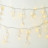 Гірлянда YES! Fun Бахрома 84 LED Тепло-біла 2 м Статична Конектор (974846)