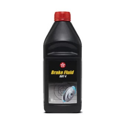Гальмівна рідина Texaco TX Brake Fluid Dot 4 1л (6804)