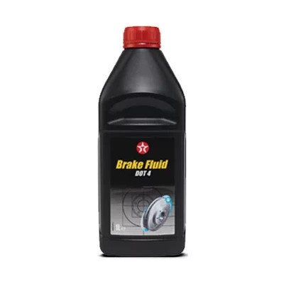 Гальмівна рідина Texaco TX Brake Fluid Dot 4 1л (6804)