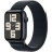 Смарт-годинник Apple Watch SE 2023 GPS 44mm Midnight Aluminium Case with Midnight Sport Loop (MREA3QP/A)