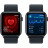 Смарт-годинник Apple Watch SE 2023 GPS 44mm Midnight Aluminium Case with Midnight Sport Loop (MREA3QP/A)
