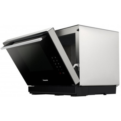Мікрохвильова піч Panasonic NN-CS89LBZPE