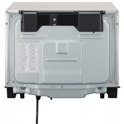 Мікрохвильова піч Panasonic NN-CS89LBZPE