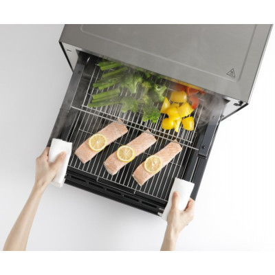 Мікрохвильова піч Panasonic NN-CS89LBZPE