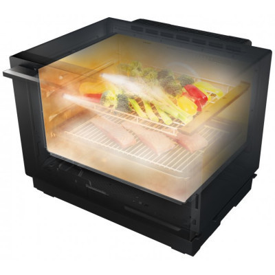 Мікрохвильова піч Panasonic NN-CS89LBZPE