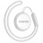 Пошукова система Canyon OnTag 1 Anti-Lost Smart Tracker iOS White 4-pack (CNE-4XPT01SW)
