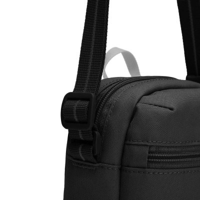 Сумка Pacsafe GO Micro Crossbody Чорна (35130130)