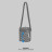 Сумка Pacsafe GO Micro Crossbody Чорна (35130130)
