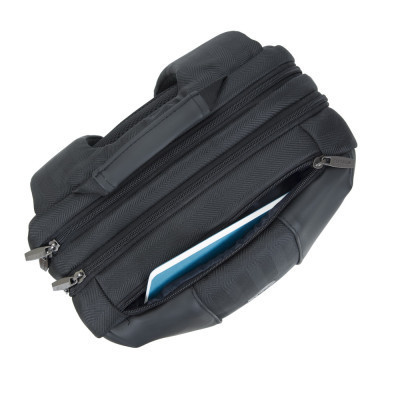 Рюкзак для ноутбука RivaCase 15.6&quot; 8165 Black (8165Black)