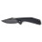 Ніж Sencut Actium Blackwash Black G10 (SA02C)