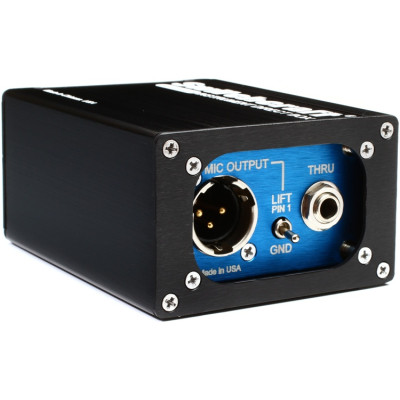 Директ-бокс Switchcraft SC800CT