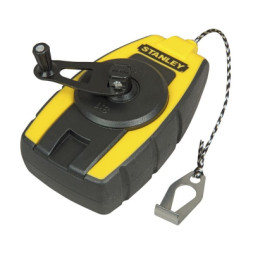 Шнур розміточний Stanley 9м (STHT0-47147)