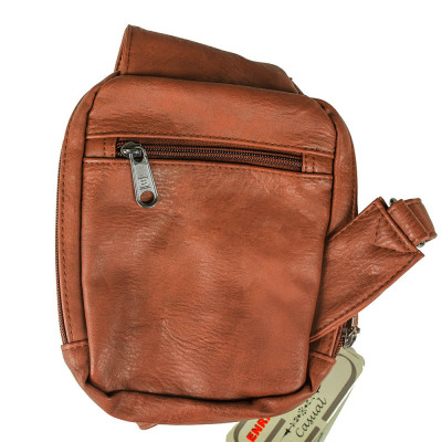 Сумка Enrico Benetti Manerba Cognac (Eb54512 005)