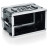 Кейс для звукового обладнання Gator 6U Audio Rack (Shallow) (GR-6S)