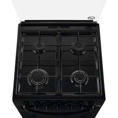 Плита Zanussi ZCK67211BA