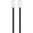 Дата кабель USB-C to USB-C 1.0m 60W 3.0А black ColorWay (CW-CBPDCC061-BK)