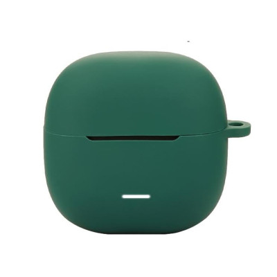 Чохол для навушників BeCover Silicon для Xiaomi Redmi Buds 6 Lite Dark Green (713234)