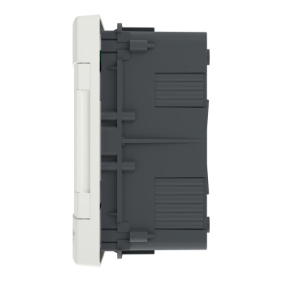 Розподільний щит Schneider Electric Easy9 EU 1 ряд 8 мод (EZ9EUB108)