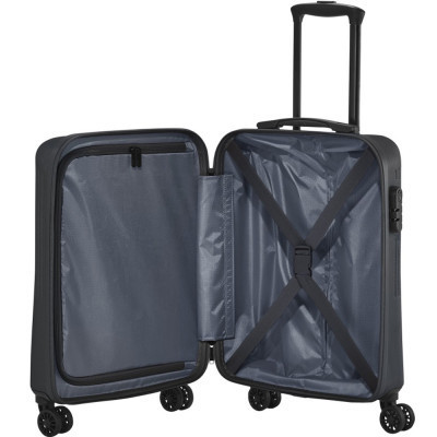 Валіза Travelite Bali Anthracite S (TL072347-04)