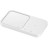 Зарядний пристрій Samsung Duo 15W wirh Power Adapter White (EP-P5400TWEGEU)