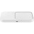 Зарядний пристрій Samsung Duo 15W wirh Power Adapter White (EP-P5400TWEGEU)