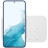 Зарядний пристрій Samsung Duo 15W wirh Power Adapter White (EP-P5400TWEGEU)