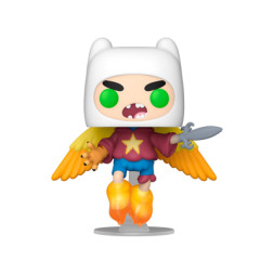 Фігурка для геймерів Funko Pop серії Adventure Time - Фінн-чарівник (57787)