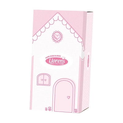 Лялька Llorens що плаче Carla, 42 см (42160)