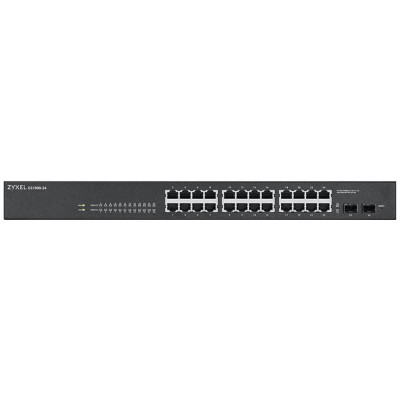 Комутатор мережевий ZyXel GS1900-24-EU0102F
