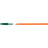 Ручка масляна Bic Orange, зелена (bc1199110113)
