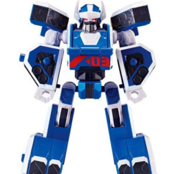 Трансформер Geo Mecha Міні Нешорн (324010)