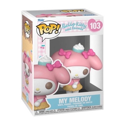 Фігурка Funko Pop серії Hello Kitty - Моя Мелоді (83696)