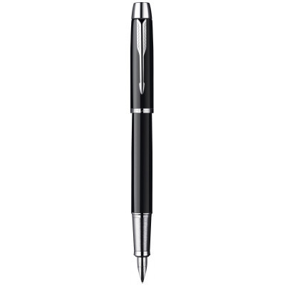 Ручка пір&#039;яна Parker IM Black CT  FP M (20 312B)