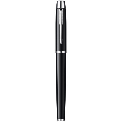 Ручка пір&#039;яна Parker IM Black CT  FP M (20 312B)