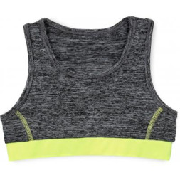 Топ дитячий Lovetti спортивний (7825-116G-gray)