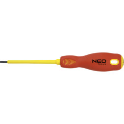 Викрутка Neo Tools хрестова PZ2 x 100 мм, (1000 В) CrMo (04-063)