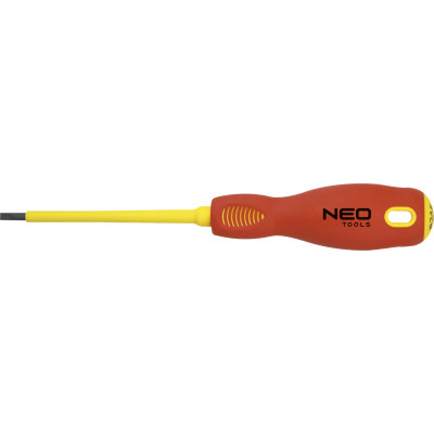 Викрутка Neo Tools хрестова PZ2 x 100 мм, (1000 В) CrMo (04-063)