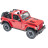 Радіокерована іграшка Rastar JEEP Wrangler Rubicon 1:14 червоний (79460 red)