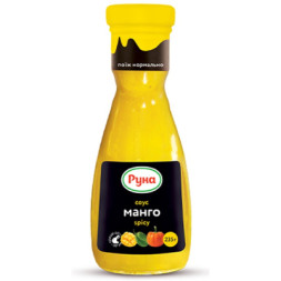 Соус Руна Манго спайсі 235 г (4820015949684)