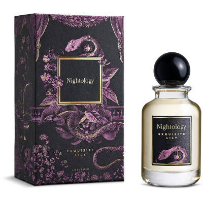 Парфумована вода Nightology Exquisite Lily 100 мл (8431754007625)