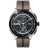 Смарт-годинник Xiaomi Watch 2 Pro Bluetooth Silver Case with Brown Leather Strap (1006733)