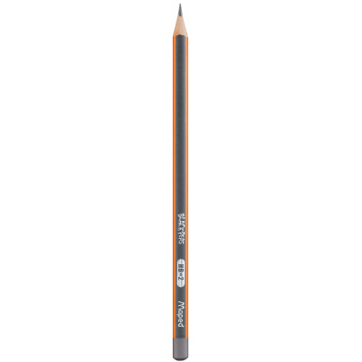 Олівець графітний Maped BLACK PEPS, HB, без ластика (MP.850021)