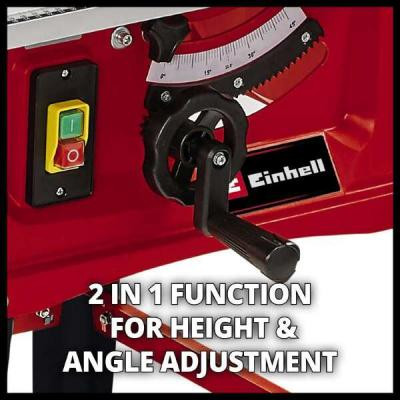 Циркулярна пила Einhell TC-TS 254 (4340505)
