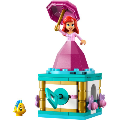 Конструктор LEGO Disney Princess Кружляння Аріель (43259)