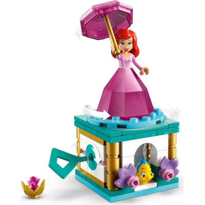 Конструктор LEGO Disney Princess Кружляння Аріель (43259)