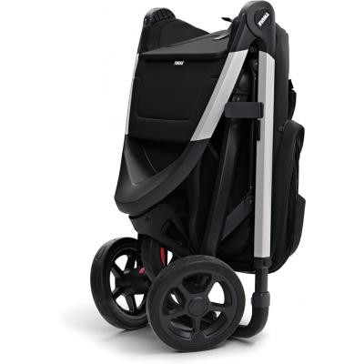 Коляска Thule 2 в 1 Spring Stroller Aluminium (TH 11300100)